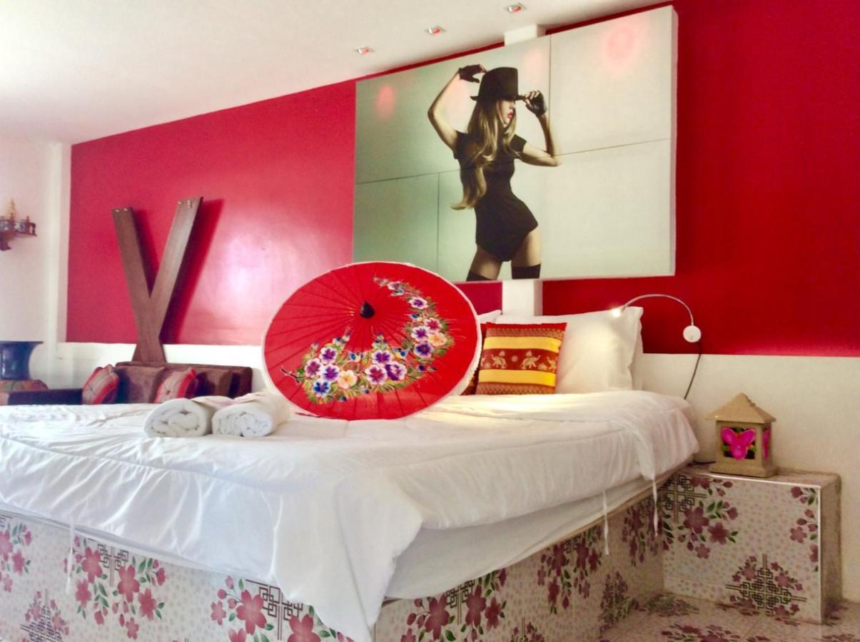 The Orchid Resort & Relax Maha Sarakham Extérieur photo
