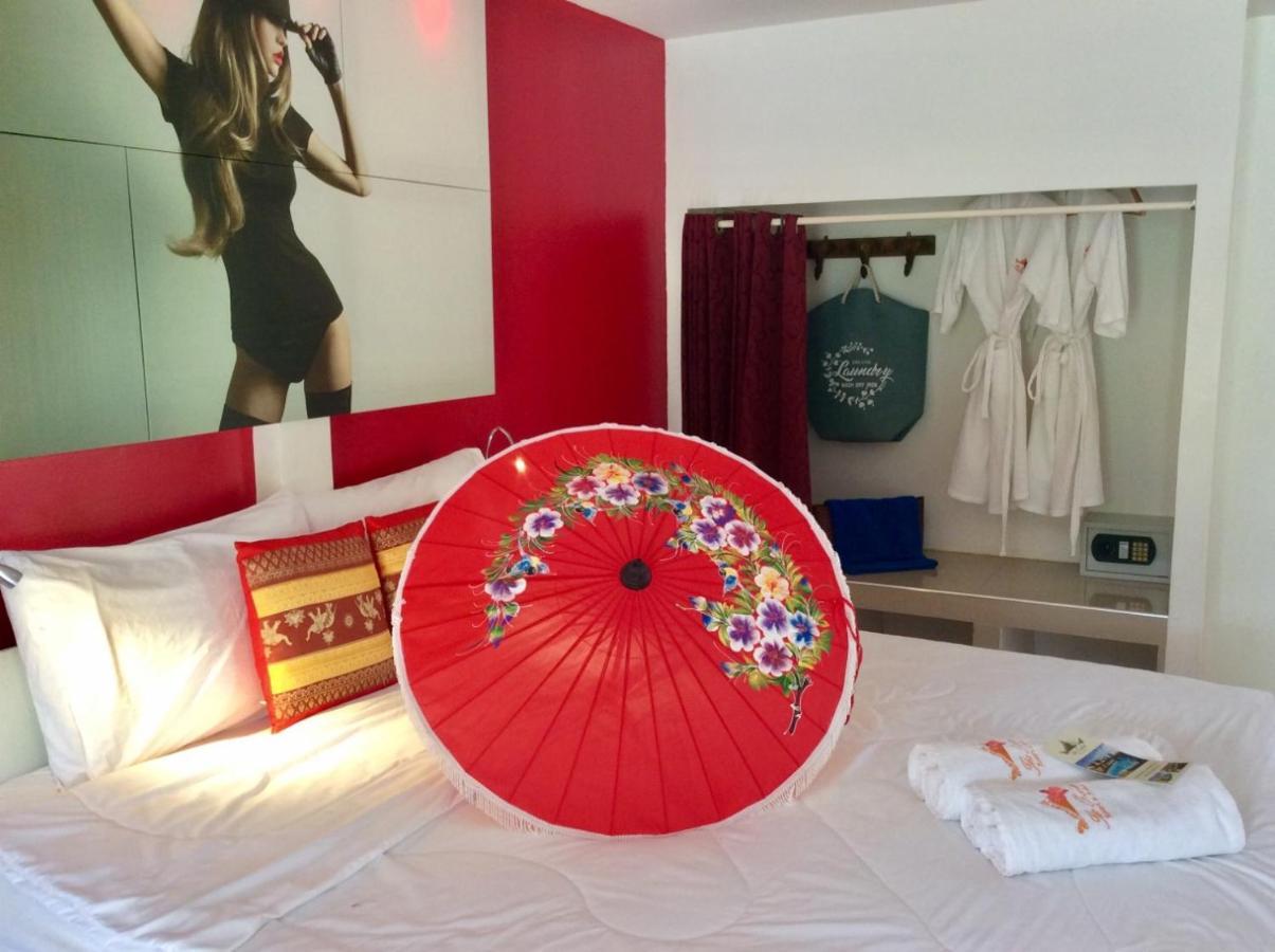 The Orchid Resort & Relax Maha Sarakham Extérieur photo