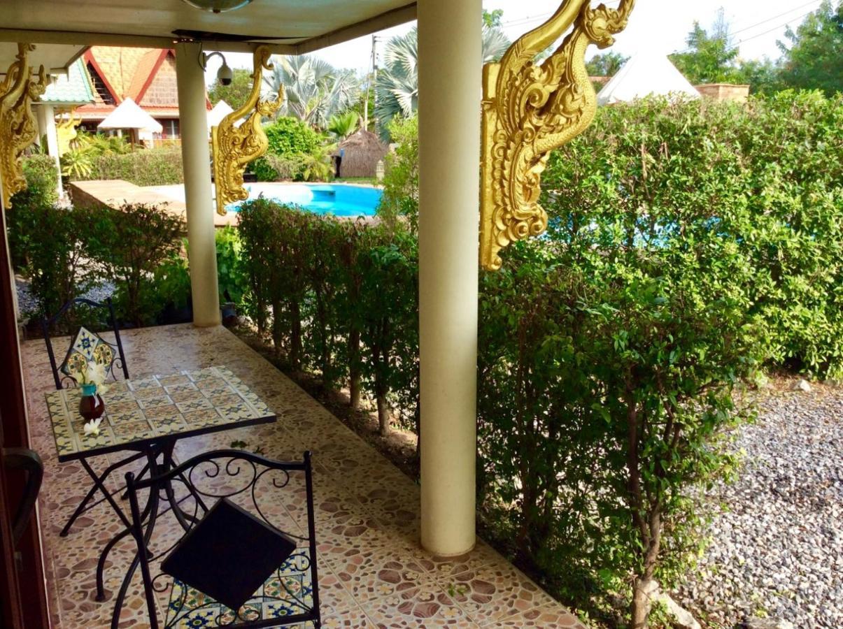 The Orchid Resort & Relax Maha Sarakham Extérieur photo