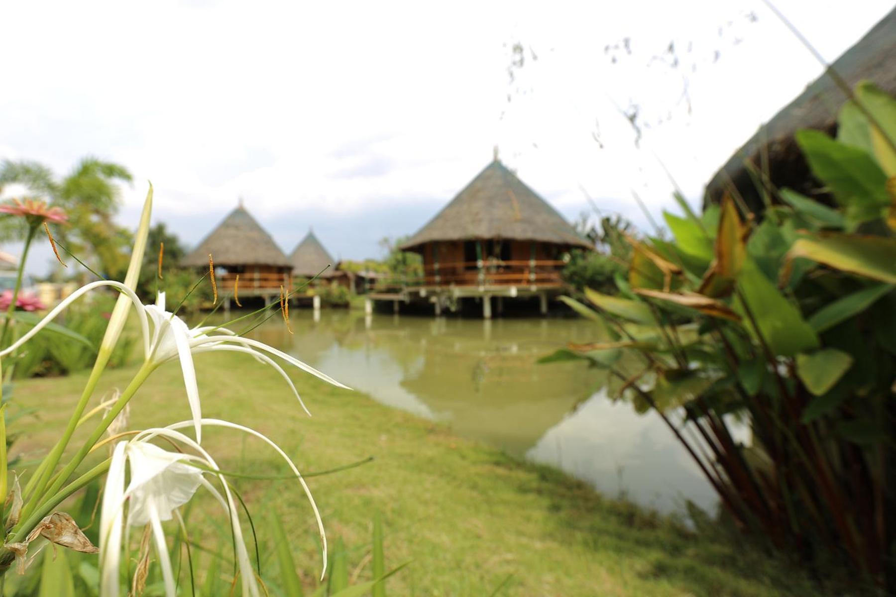 The Orchid Resort & Relax Maha Sarakham Chambre photo