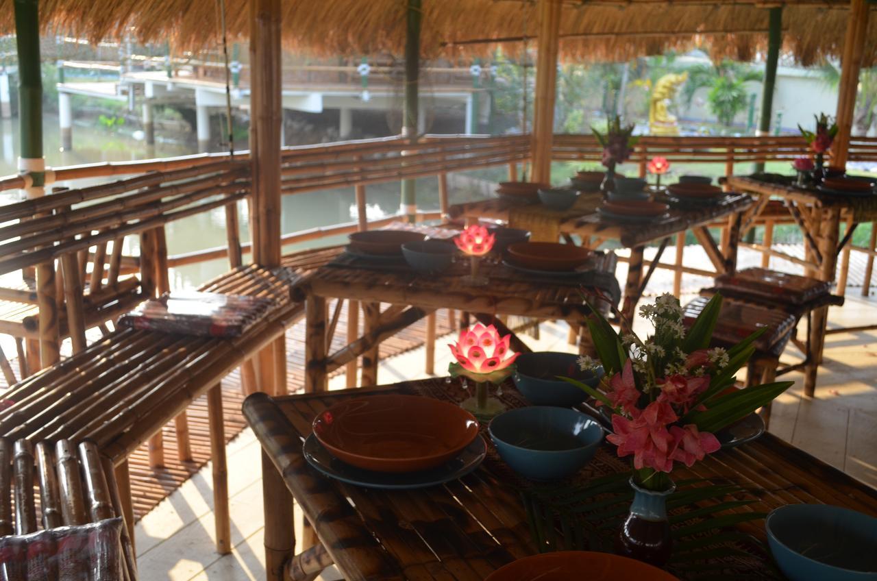 The Orchid Resort & Relax Maha Sarakham Extérieur photo