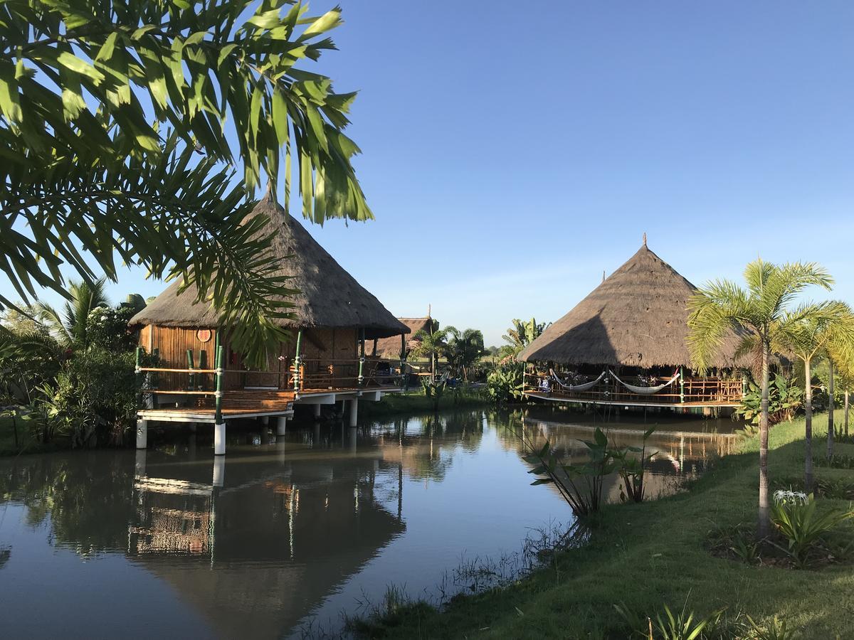 The Orchid Resort & Relax Maha Sarakham Extérieur photo