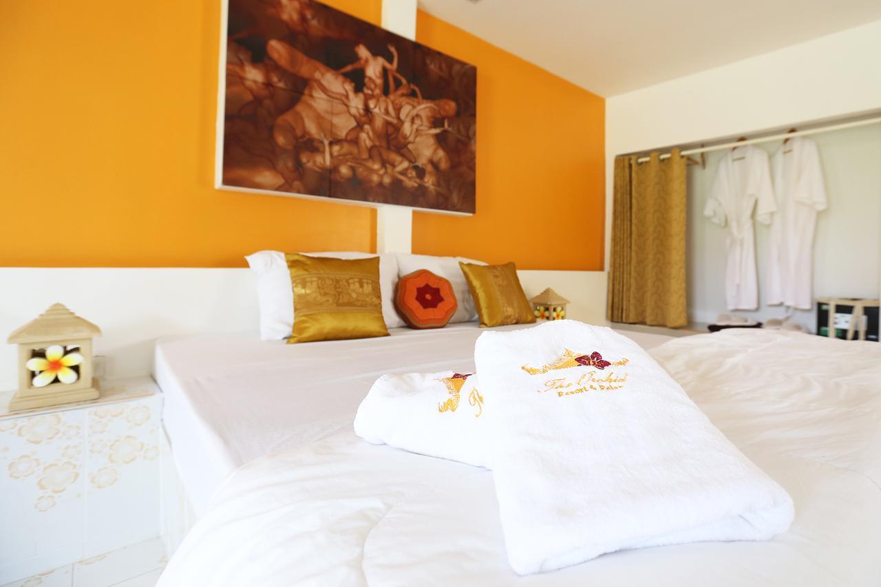 The Orchid Resort & Relax Maha Sarakham Extérieur photo