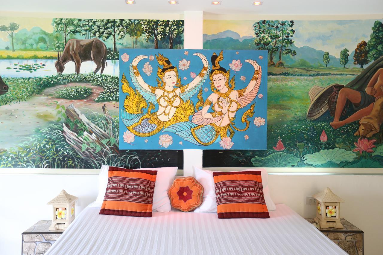 The Orchid Resort & Relax Maha Sarakham Extérieur photo