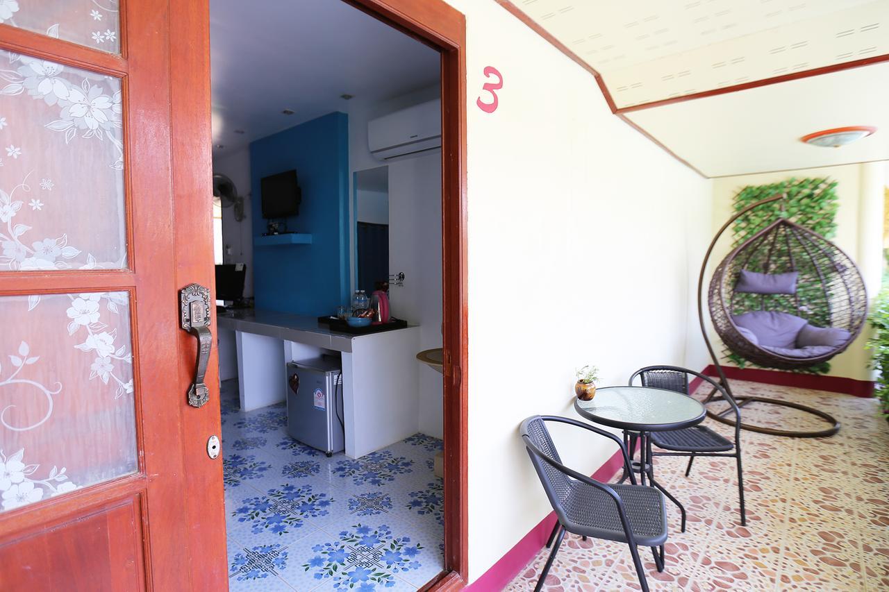The Orchid Resort & Relax Maha Sarakham Extérieur photo